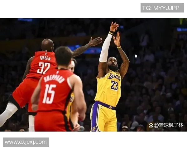 湖人对火箭詹姆斯G3精彩直播全程回顾与赛后分析